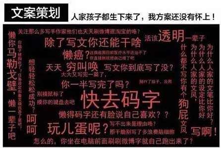看网友如何评价这几种互联网职业