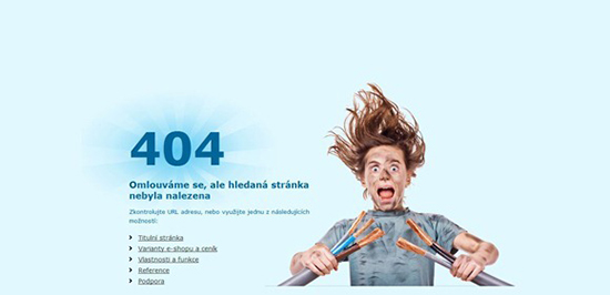 404页面