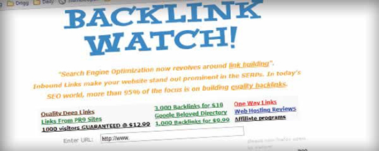 搜索引擎优化工具