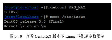 centos 6.x下“Argument list too long”错误与解决方法