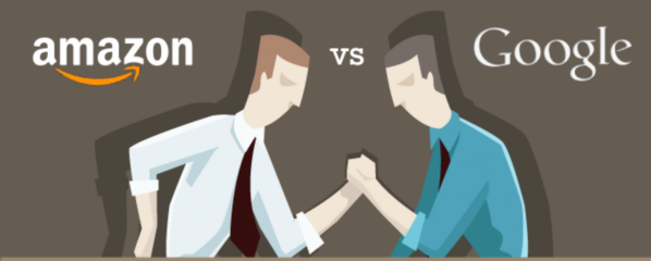 亚马逊VS谷歌