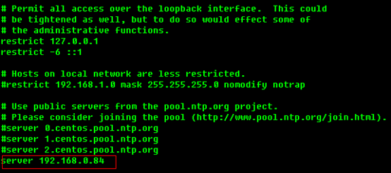 常用的NTP服务器以及NTP服务器配置过程 常用的NTP服务器以及NTP服务器配置过程