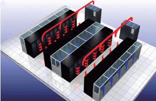 莫让网线影响数据中心散热
