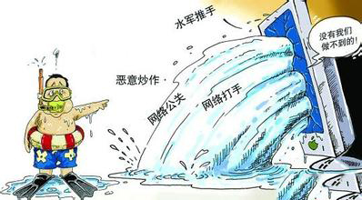 什么叫水军