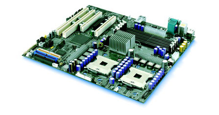 服务器主板和普通主板有什么区别?