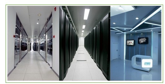 中关村软件园机房怎么样