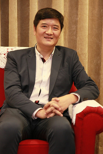 腾讯云副总裁刘克鸿