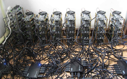 这也叫数据中心? 这也叫数据中心?