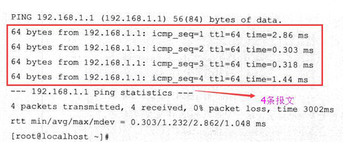 如何利用ping命令测试网络连通性 如何利用ping命令测试网络连通性