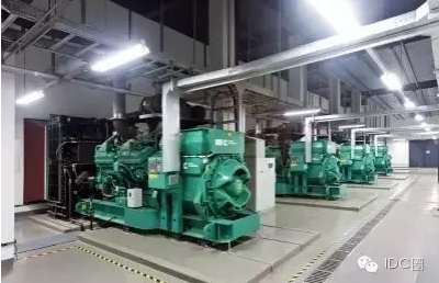 景安数据中心是如何防范夏季灾害