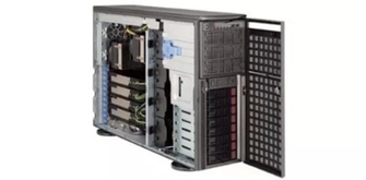 探秘百度无人车背后的异构超算服务器