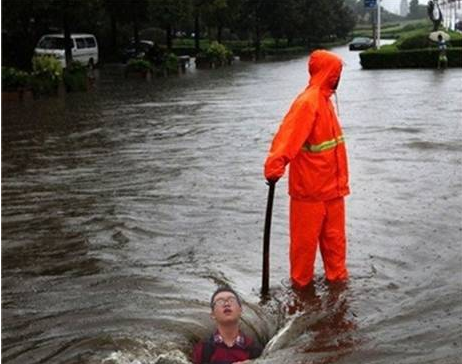当你在看海的时候 我在看我家“云机房”