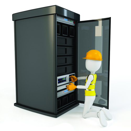 服务器机柜维护小常识