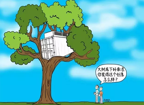 难道新一代数据中心的制冷是这样子滴?