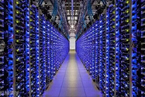 服务器机柜在数据中心如何摆放
