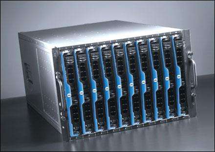 刀片服务器是什么,如何使用刀片服务器? 刀片服务器是什么,如何使用刀片服务器?