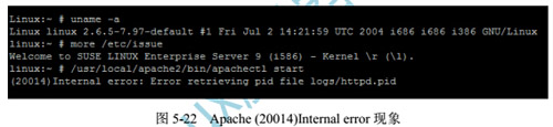 如何解决网站无法访问 Apache也无法启动？
